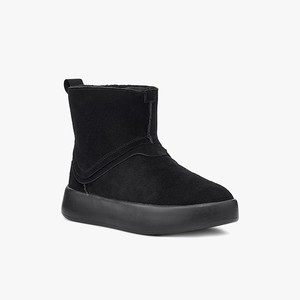 Ugg Classic Boom Women Boots Black (4923MIJOY)